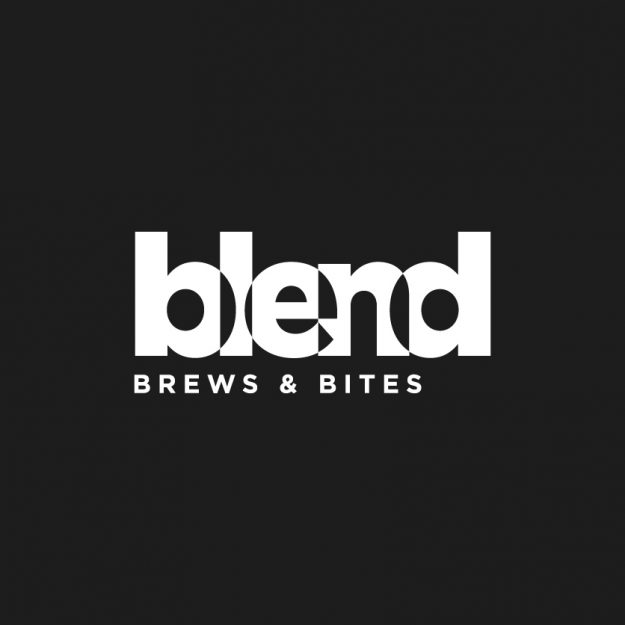 Blend. Brews and Bites