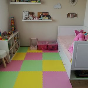 Covor Din Spumă Set 8 Piese Eva 1cm X 240cm 1 4cm Grosime Made In Cluj