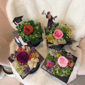 Aranjament absolvent